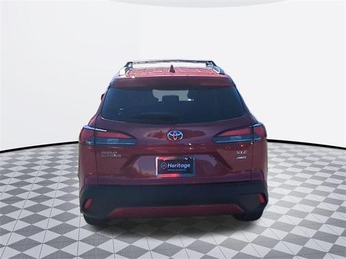 2022 Toyota Corolla Cross XLE