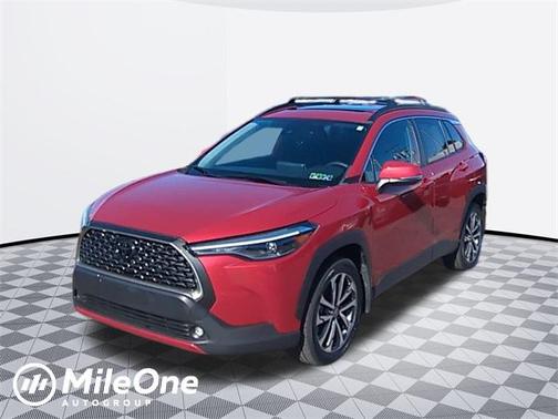 2022 Toyota Corolla Cross XLE