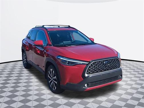 2022 Toyota Corolla Cross XLE