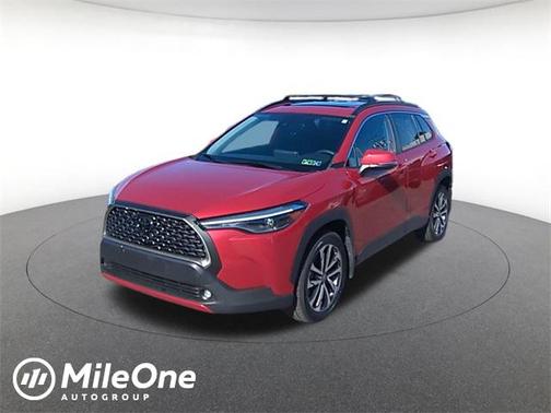 2022 Toyota Corolla Cross XLE