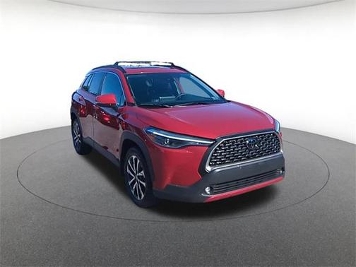2022 Toyota Corolla Cross XLE