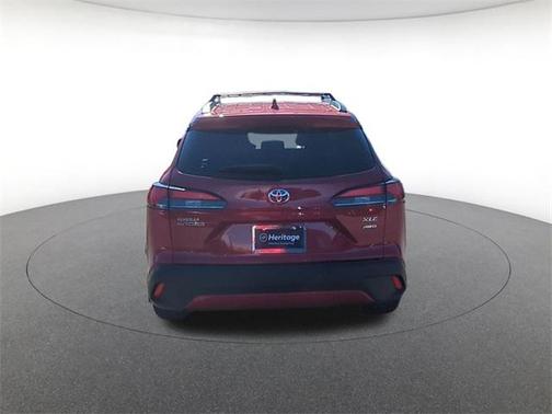 2022 Toyota Corolla Cross XLE