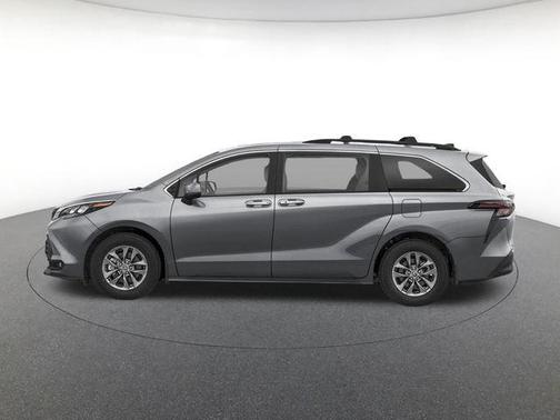 Heavy Metal 2026 Toyota Sienna XLE