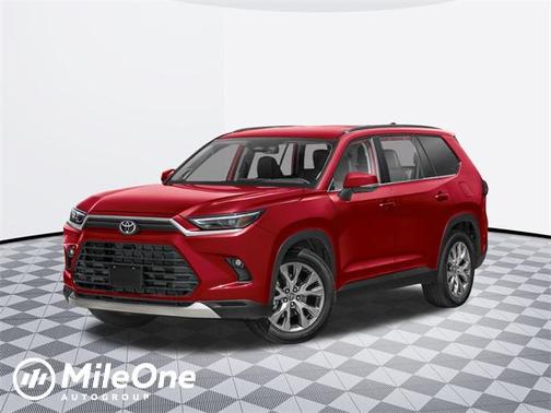 2025 Toyota Grand Highlander Limited