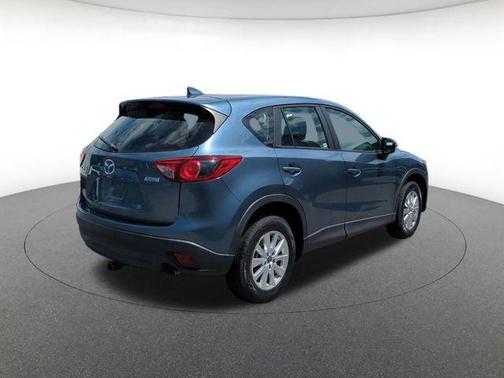 Blue Reflex Mica 2016 Mazda CX-5 Sport