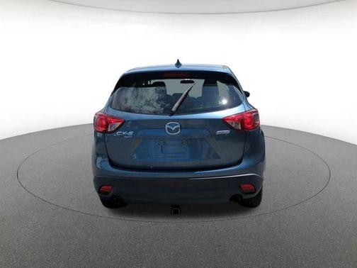 Blue Reflex Mica 2016 Mazda CX-5 Sport