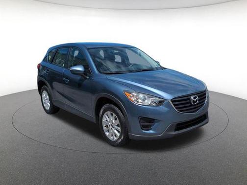 Blue Reflex Mica 2016 Mazda CX-5 Sport