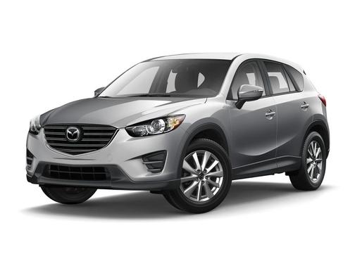Blue Reflex Mica 2016 Mazda CX-5 Sport
