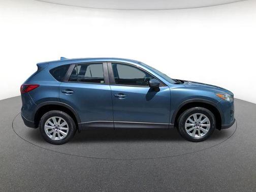 Blue Reflex Mica 2016 Mazda CX-5 Sport