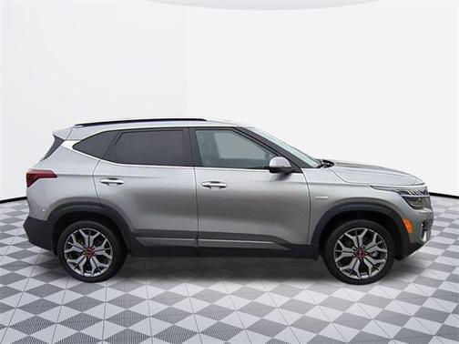 2021 Kia Seltos SX Turbo