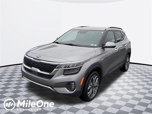 2021 Kia Seltos SX Turbo