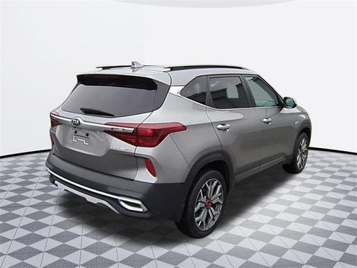 2021 Kia Seltos SX Turbo