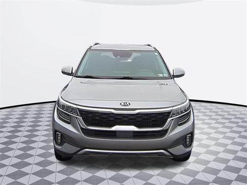 2021 Kia Seltos SX Turbo