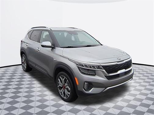 2021 Kia Seltos SX Turbo