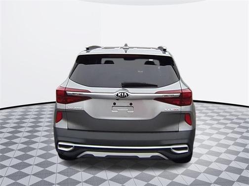 2021 Kia Seltos SX Turbo