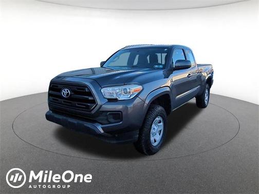 2017 Toyota Tacoma SR5