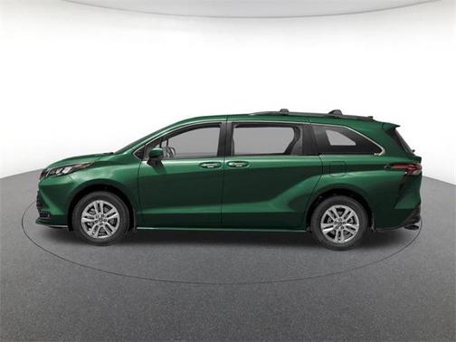 2025 Toyota Sienna Woodland Edition