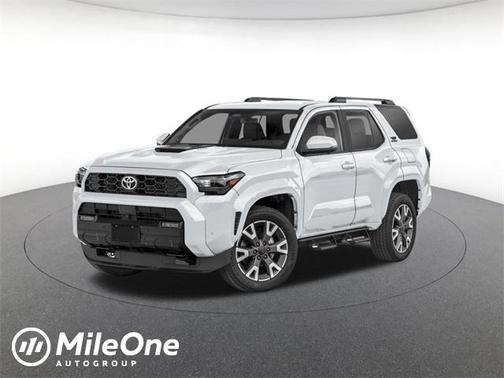 2026 Toyota 4Runner TRD Sport Premium