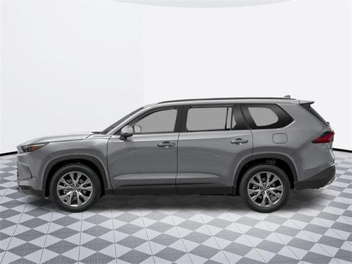 2025 Toyota Grand Highlander Limited