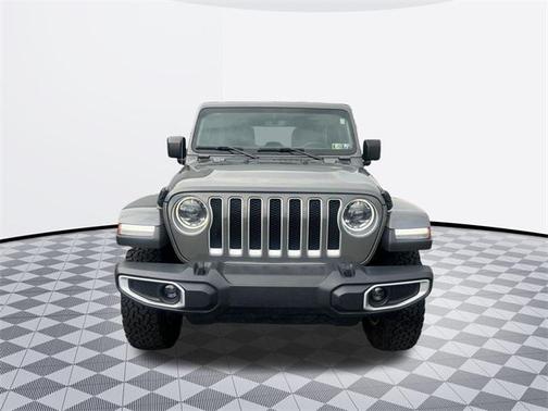 2023 Jeep Wrangler 4-Door Sahara 4x4
