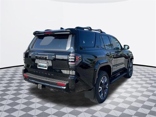 2025 Toyota 4Runner TRD Sport