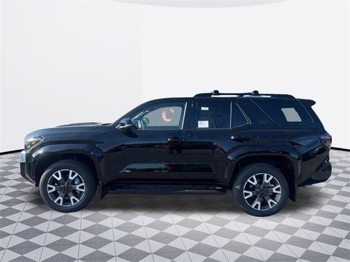 2025 Toyota 4Runner TRD Sport