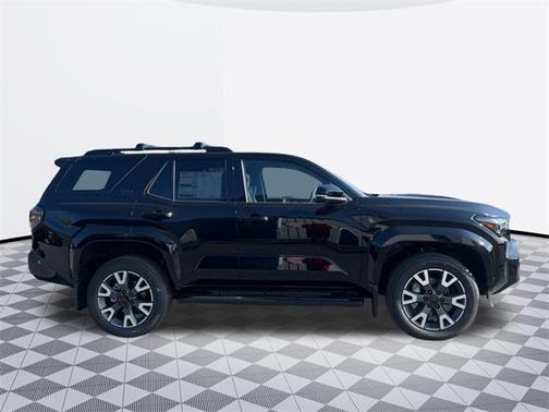 2025 Toyota 4Runner TRD Sport