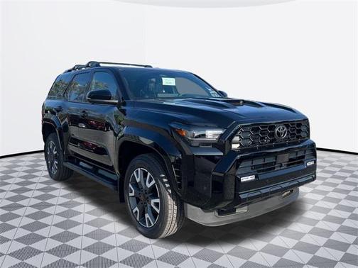 2025 Toyota 4Runner TRD Sport