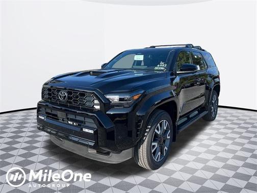 2025 Toyota 4Runner TRD Sport