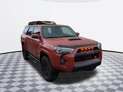 2024 Toyota 4Runner TRD Pro