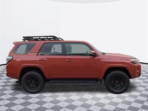 2024 Toyota 4Runner TRD Pro