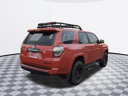 2024 Toyota 4Runner TRD Pro