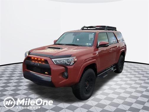 2024 Toyota 4Runner TRD Pro
