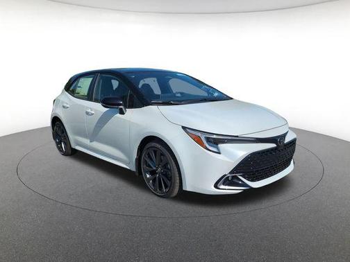 Pear 2026 Toyota Corolla XSE