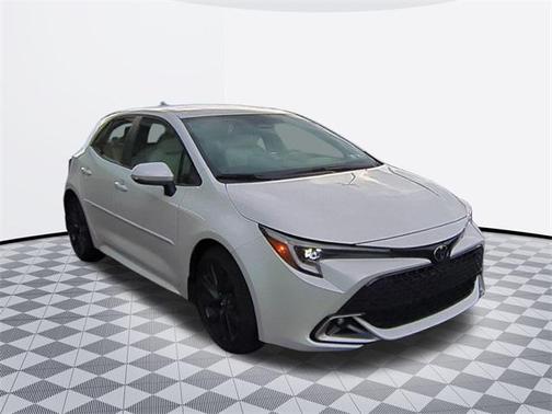 2024 Toyota Corolla XSE