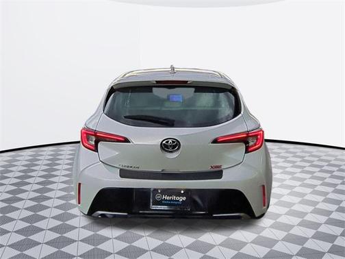 2024 Toyota Corolla XSE