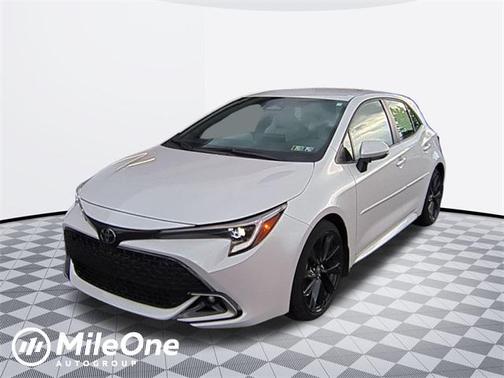 2024 Toyota Corolla XSE