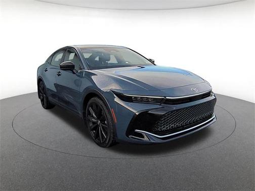 2025 Toyota Crown Nightshade Edition