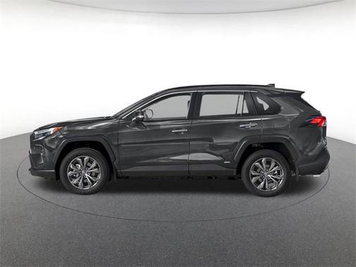 2025 Toyota RAV4 Hybrid Limited