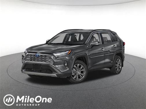 2025 Toyota RAV4 Hybrid Limited