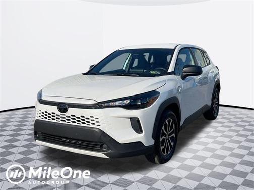 2026 Toyota Corolla Hybrid L