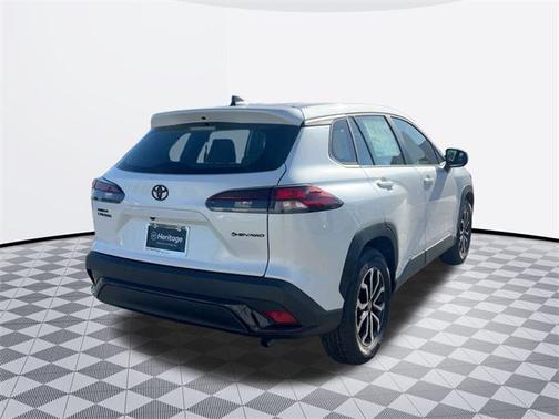 2026 Toyota Corolla Hybrid L