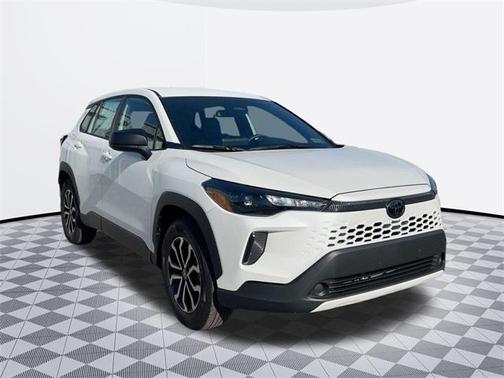 2026 Toyota Corolla Hybrid L