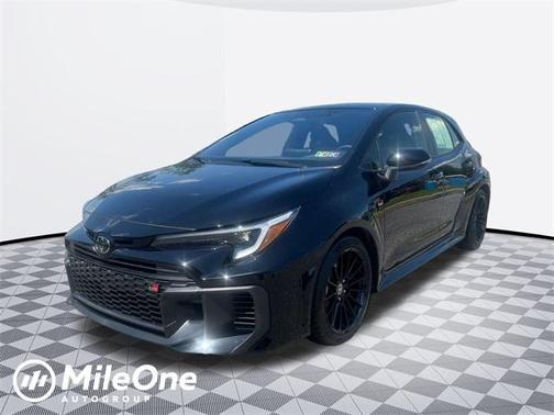 2025 Toyota GR Corolla Core