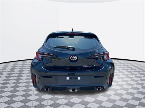 2025 Toyota GR Corolla Core