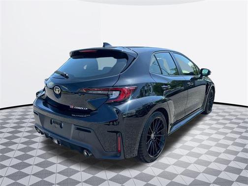 2025 Toyota GR Corolla Core