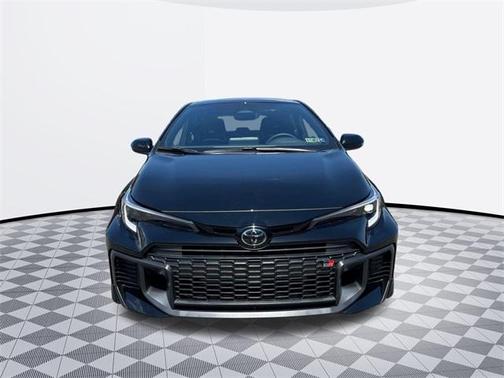 2025 Toyota GR Corolla Core