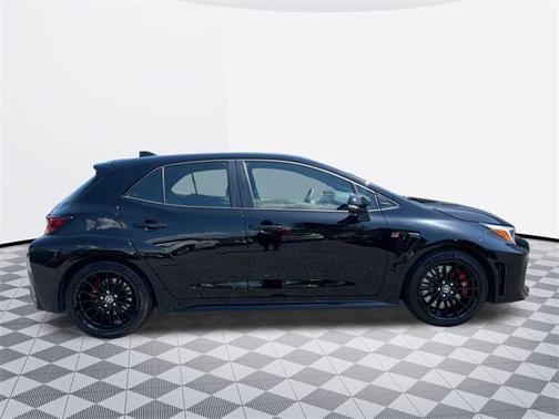 2025 Toyota GR Corolla Core