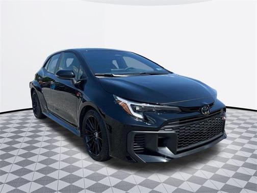 2025 Toyota GR Corolla Core