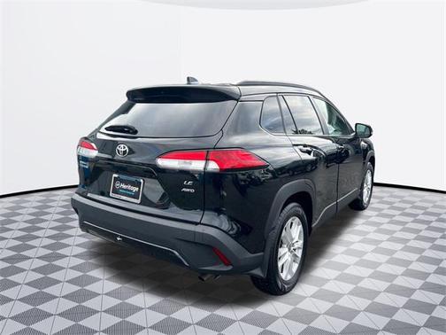 2022 Toyota Corolla Cross LE